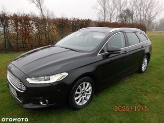 ford mondeo 1.5 tdci econetic start-stopp titanium