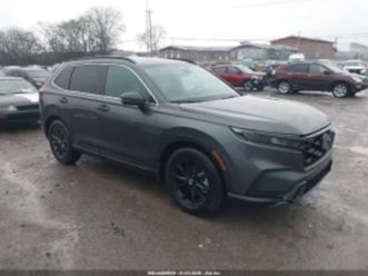 honda cr-v 2l hybrid sport-l ≫ 2025 • 25 500 eur • id