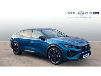 1.6 12.4kwh gt fastback e-eat euro 6 (s/s) 5dr