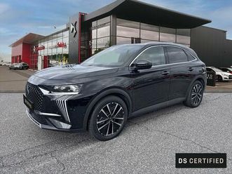 crossback e-tense 4x4 300 rivoli + toit ouvrant / vision 360
