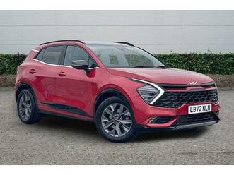 1.6 t-gdi isg hev gt-line s