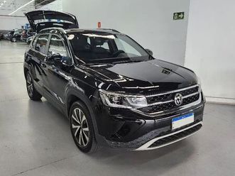 vw taos highline 2022 blindado