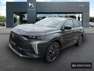 crossback 1.5 bluehdi 130ch edition france