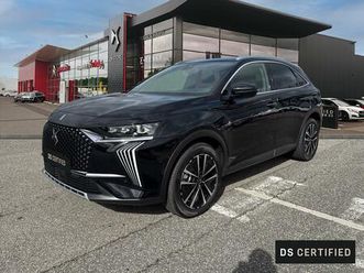 crossback bluehdi 130ch rivoli automatique
