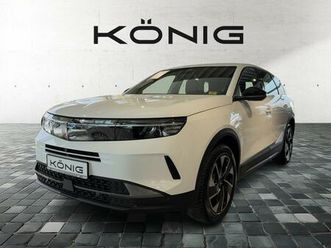 grandland edition, hybrid benzin