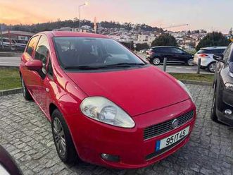fiat grande punto 1.2 active
