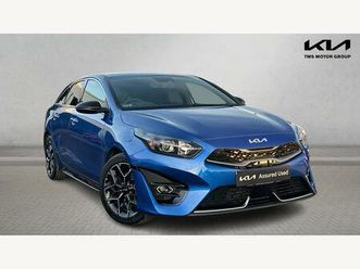 1.5 t-gdi gt-line shooting brake euro 6 (start/stop) 5dr