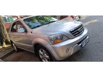 kia sorento 2.5 crdi 170к.с. facelift