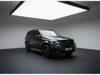 3.0 gl350 v6 bluetec amg sport g-tronic+ 4wd euro 6 (start/stop) 5dr