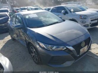 nissan sentra 2l sv xtronic cvt ≫ 2023 • 10 800 eur • id