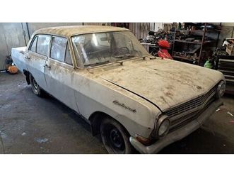 opel olympia rekord prosto ze stodoly, na chodzie sieradz • olx.pl