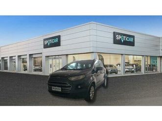 1.5 tdci 95 cv titanium