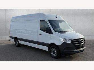 2.0 315 cdi progressive rwd l3 h2 euro 6 (start/stop) 5dr