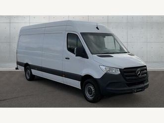 2.0 315 cdi progressive rwd l3 h2 euro 6 (start/stop) 5dr