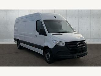 2.0 315 cdi progressive rwd l3 h2 euro 6 (start/stop) 5dr