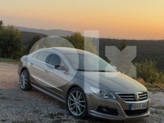volkswagen passat cc r line dsg 4motion