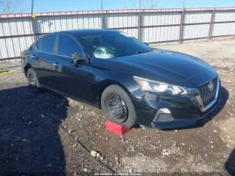 nissan altima 2.5l s fwd ≫ 2021 • 10 300 eur • id