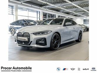 bmw 420i m sport rfk navi led sound syst. pdc v+h