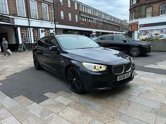 2.0 520d m sport gt auto euro 6 (start/stop) 5dr