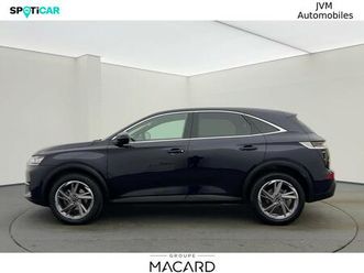 crossback bluehdi 130ch bastille + automatique