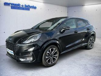 ford puma 1.0 ecoboost hybrid aut. st-line