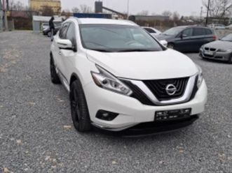 nissan murano ≫ 2018 • 38 000 лв. • id