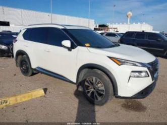 nissan rogue 1.5l sl fwd ≫ 2023 • 16 000 eur • id