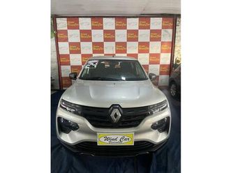 renault kwid zen 1.0 flex 12v 5p mec.