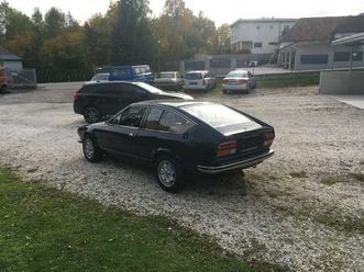 alfa romeo alfetta gt 1600