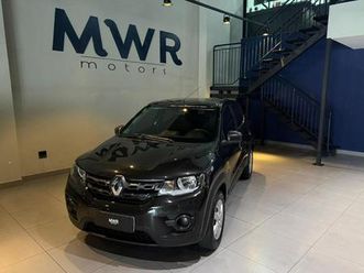 renault kwid zen 1.0 flex 12v 5p mec.