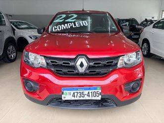 renault kwid zen 1.0 flex 12v 5p mec.
