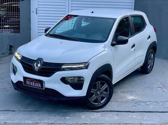renault kwid zen 1.0 flex 12v 5p mec.