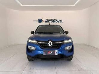renault kwid 1.0 intense