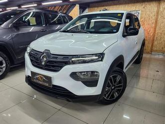renault kwid 1.0 intense