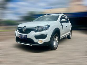 renault sandero 1.6 stepway dynamique