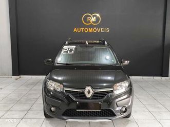 renault sandero 1.6 stepway dynamique