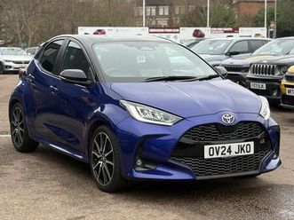 1.5 vvt-h gr sport e-cvt euro 6 (s/s) 5dr