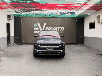 jeep commander 1.3 t270 overland auto