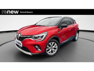 captur blue dci 115 edc