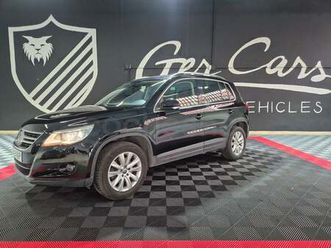 volkswagen tiguan 2.0 tdi motion