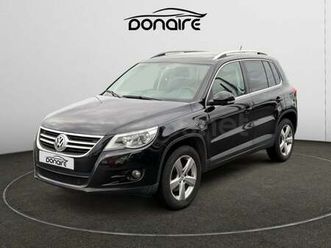 volkswagen tiguan 2.0 tdi motion