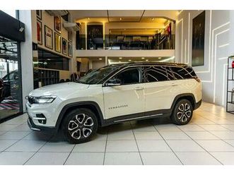 jeep commander 1.3 t270 limited auto