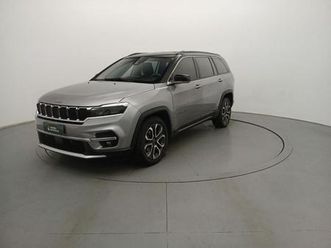 jeep commander 1.3 t270 limited auto