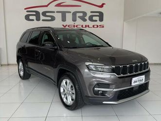 jeep commander 1.3 t270 longitude auto