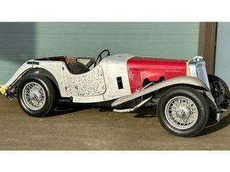 1938 aston martin 15/98 project a vendre