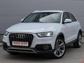 audi q3 allroad 2.0tdi 143ks navi exclusive maksauto