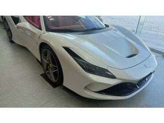 2020 ferrari f8 spider