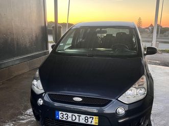 ford s-max 1.8 tdci junho/07