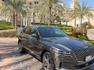 used genesis gv80 2.5t prestige awd 2024