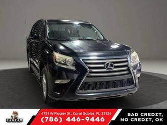 2015 lexus gx gx 460 sport utility 4d